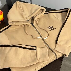 ADIDAS Zip-Up